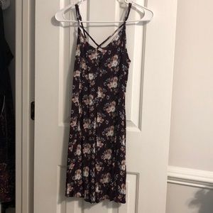 American Eagle Floral Dress